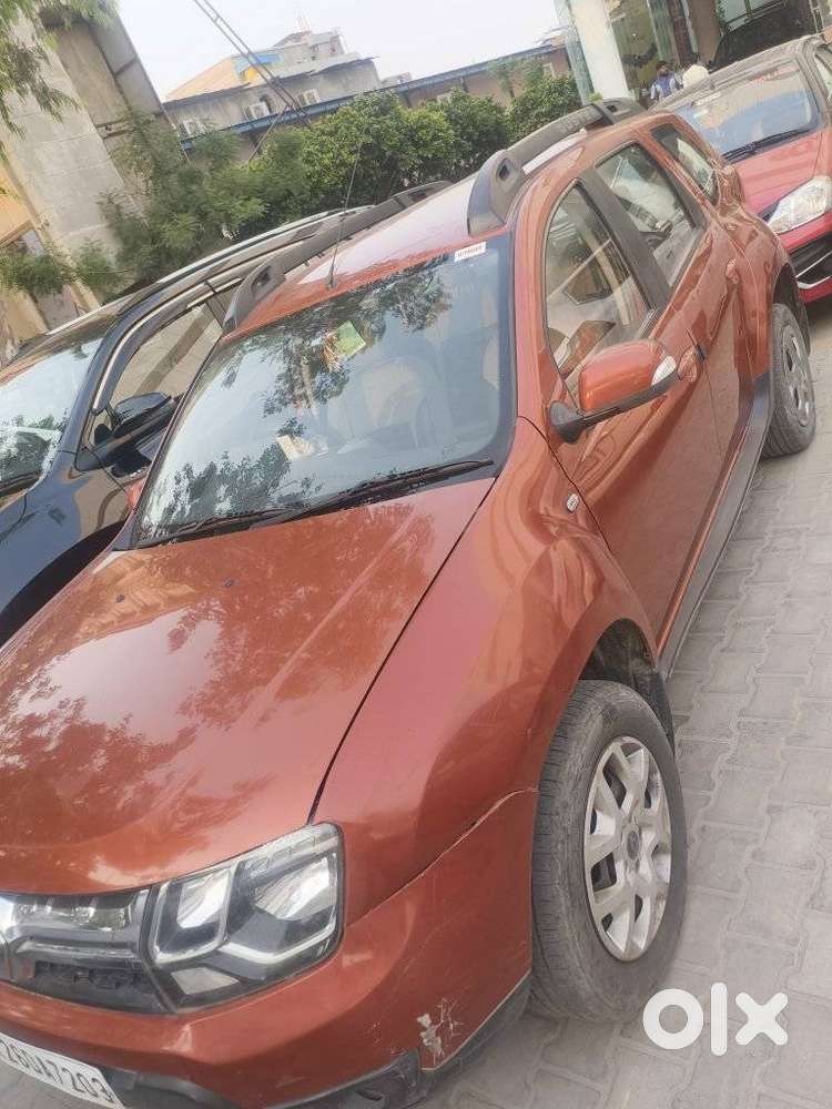 Renault Duster 85ps Diesel Rxl, 2016, Diesel