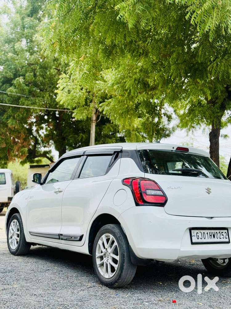 Maruti Suzuki Swift Amt Zxi, 2018, Petrol