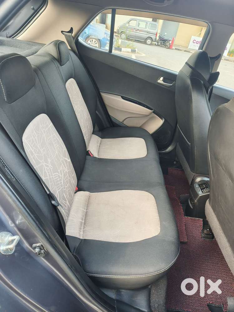 Hyundai Grand I10 Sportz Edition, 2016, Petrol