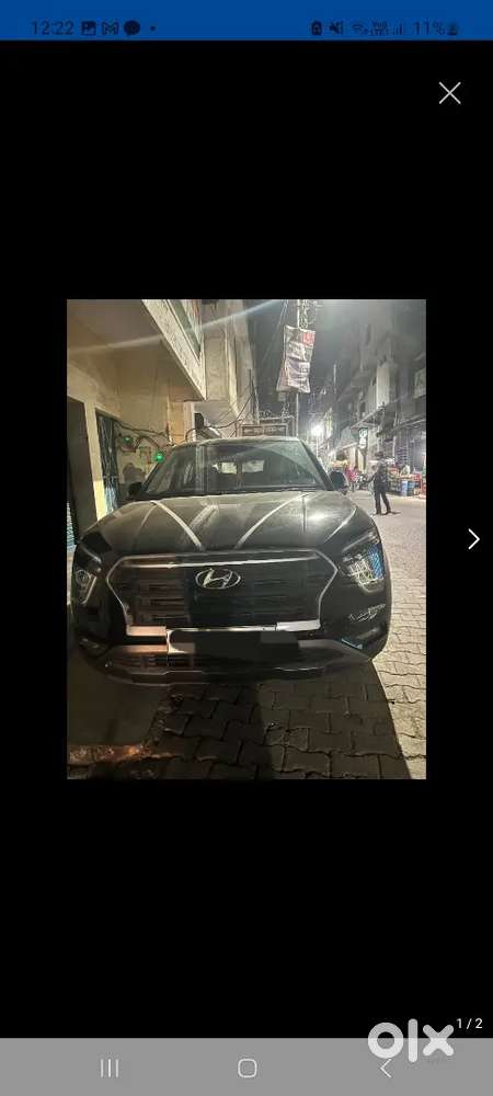 Hyundai Creta 1.5 Ex 2023