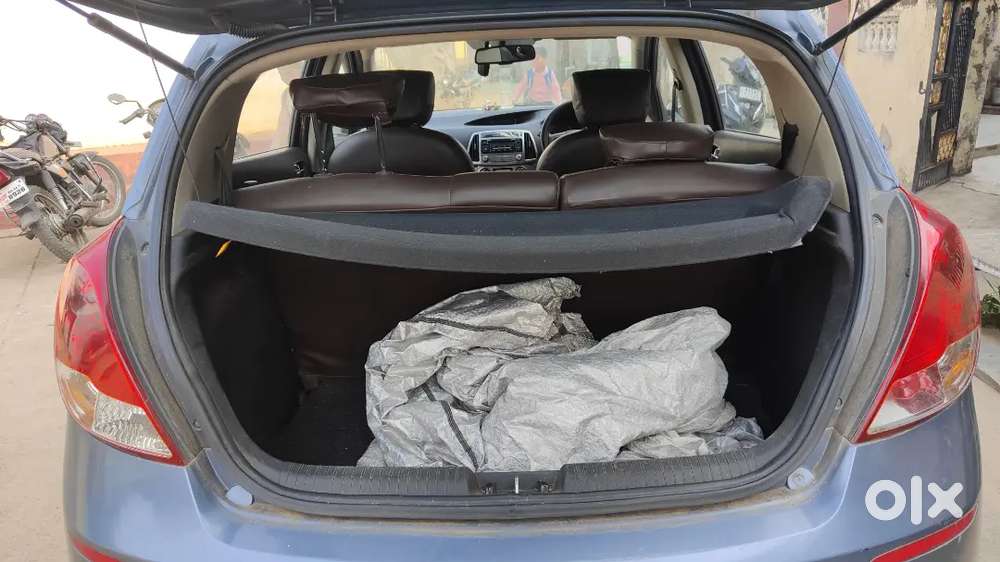 Hyundai I20 2012 Petrol