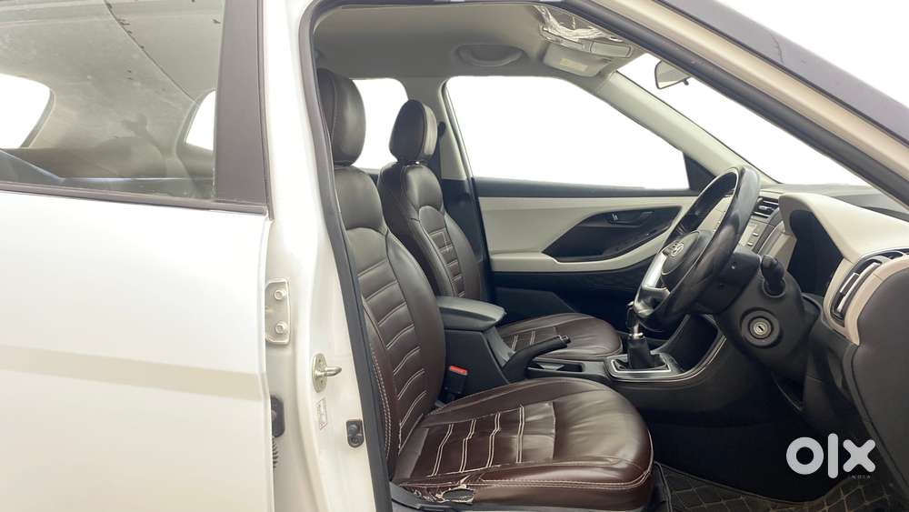 Hyundai Creta 1.5 Ex Petrol, 2021, Petrol