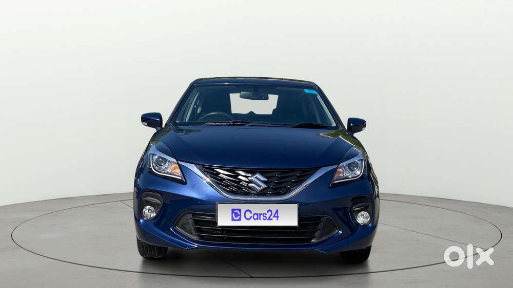 Maruti Suzuki Baleno Zeta Cvt, 2021, Petrol