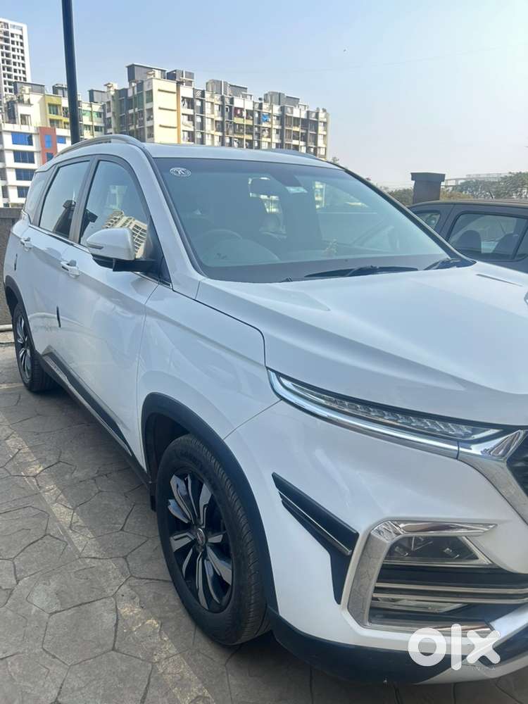 Mg Hector 2020 Petrol Well Maintained