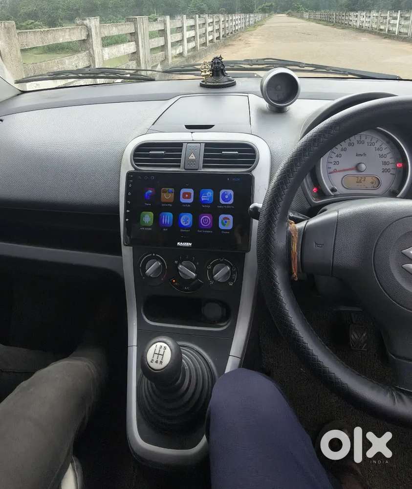 Maruti Suzuki Ritz 2013 Petrol Manual