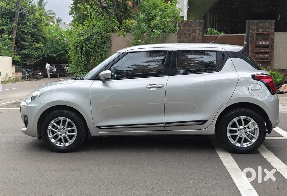Maruti Suzuki Swift Zxi Plus, 2018, Petrol