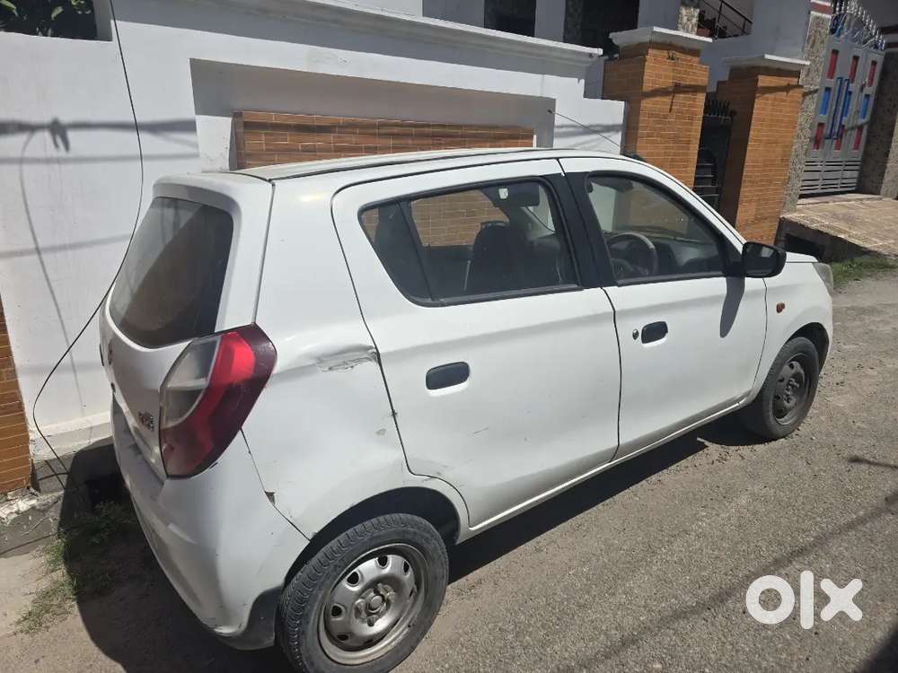 Selling My Alto K10 Automatic Mint Condition