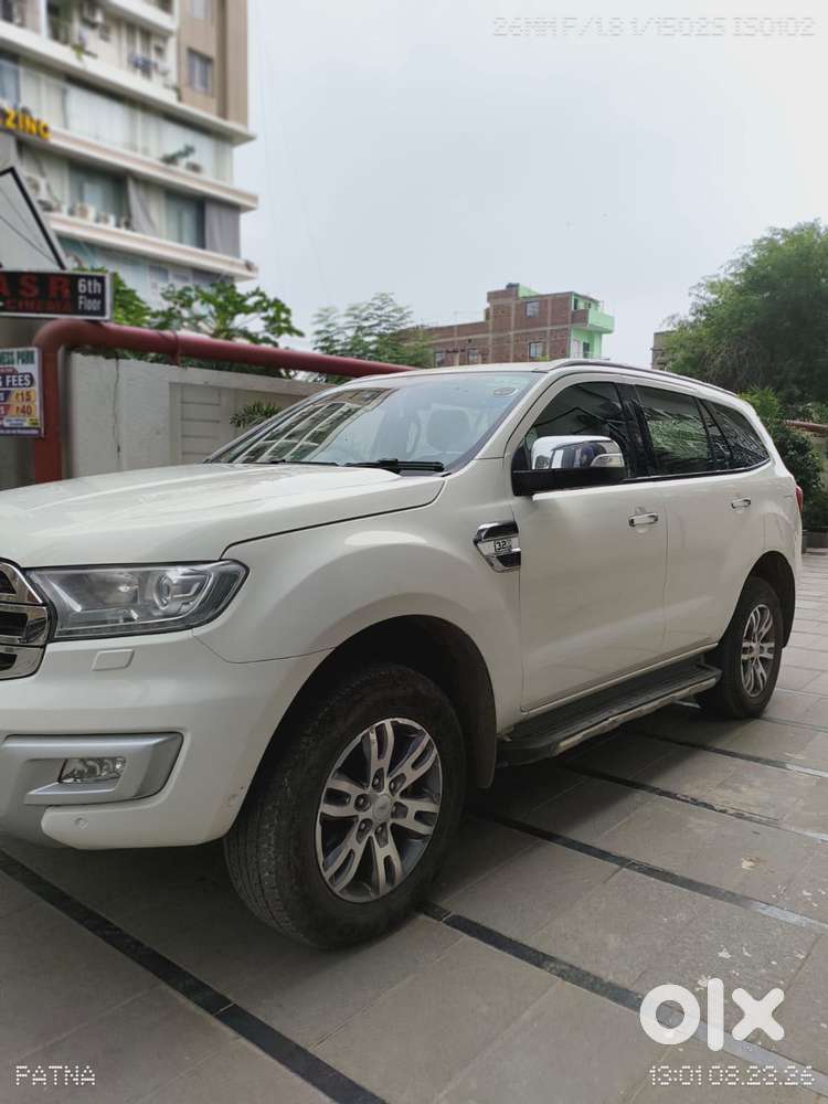 Ford Endeavour 3.2 Titanium At 4x4, 2017, Diesel