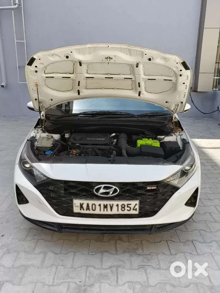 Hyundai I20 Asta 1.0 Turbo Imt, 2020, Petrol