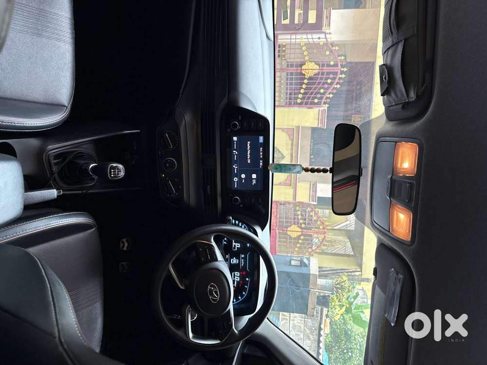 I20 (clutchless Manual Transmission)