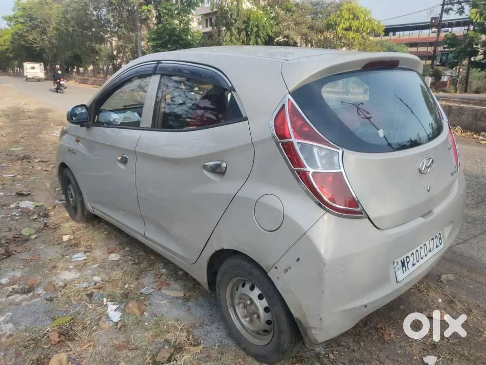 Hyundai Eon 2013 Lpg 91 Km Driven