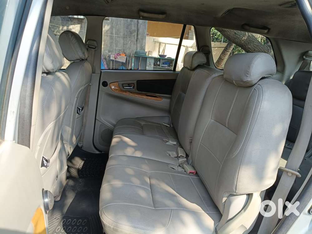 Toyota Innova Diesel 2010 Model