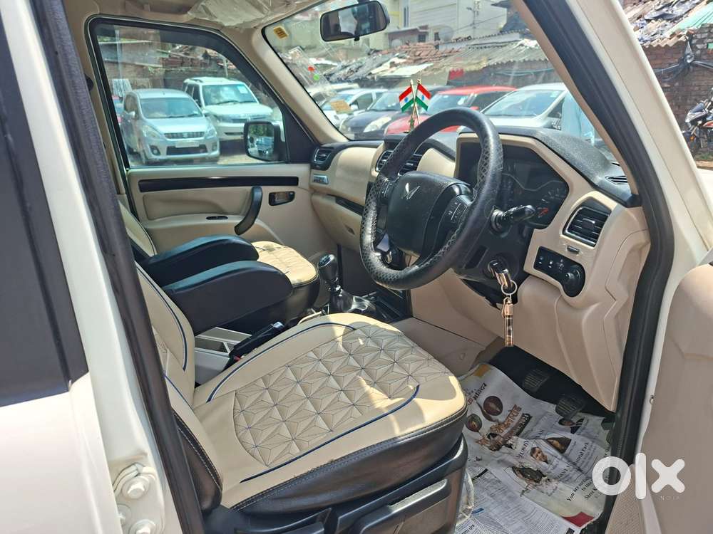 Mahindra Scorpio Classic 2.2 S 11 Mt 7 Str, 2022, Diesel
