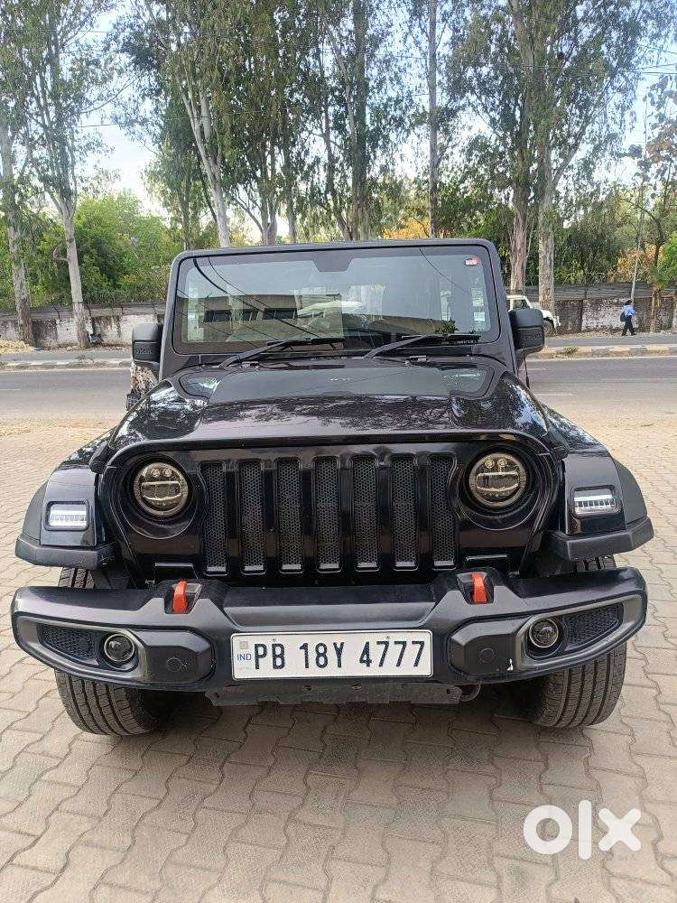 Mahindra Thar Lx D At 4wd Ht, 2023, Diesel