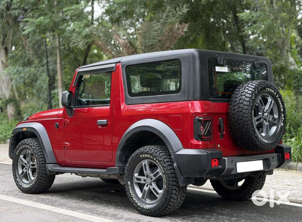 Mahindra Thar Lx Hard Top Diesel Mt Rwd, 2025, Diesel