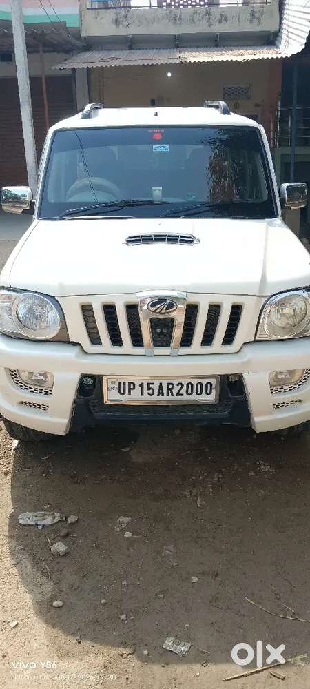 Mahindra Scorpio 2011 डीज़ल मनुअल