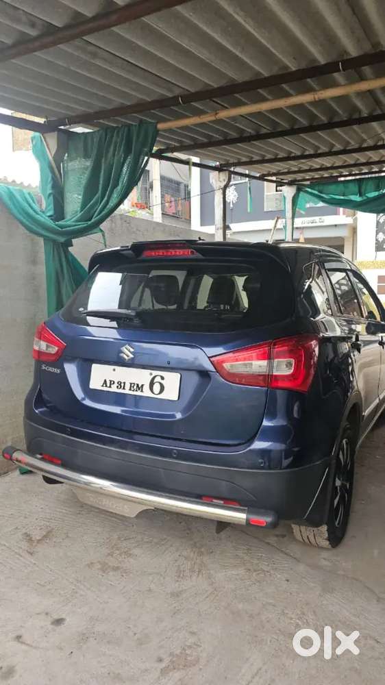 Maruti Suzuki S Cross 2018 Diesel Manual
