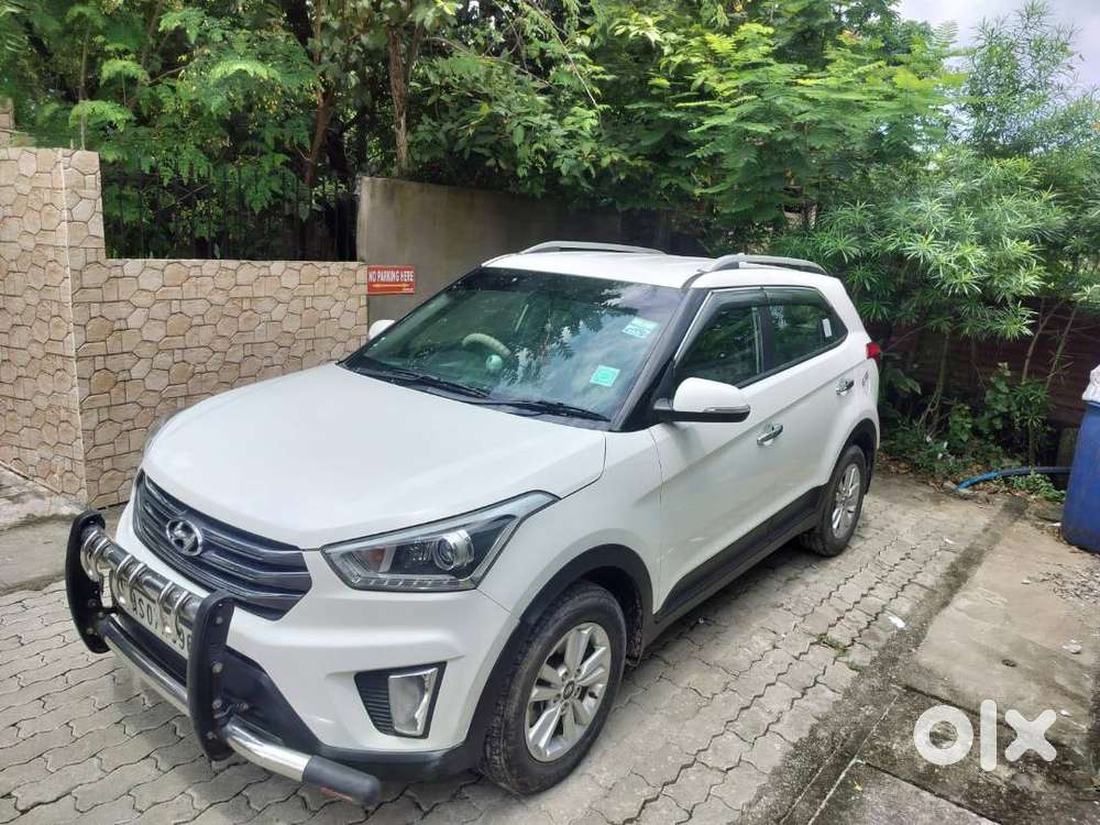 2018 Hyundai Creta Petrol