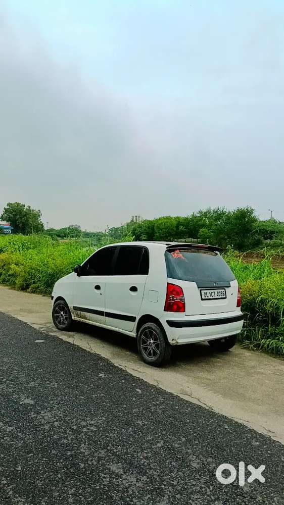 Hyundai Santro Xing 2012