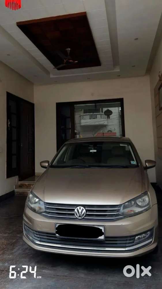 Volkswagen Vento 2017 Diesel Well Maintained