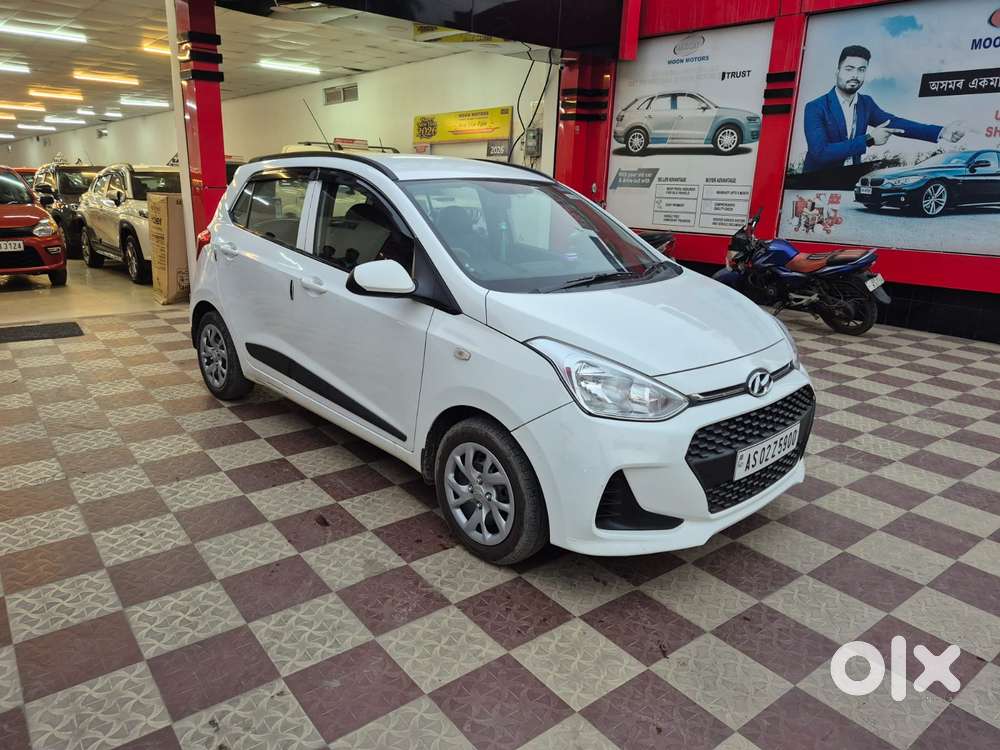Hyundai Grand I10