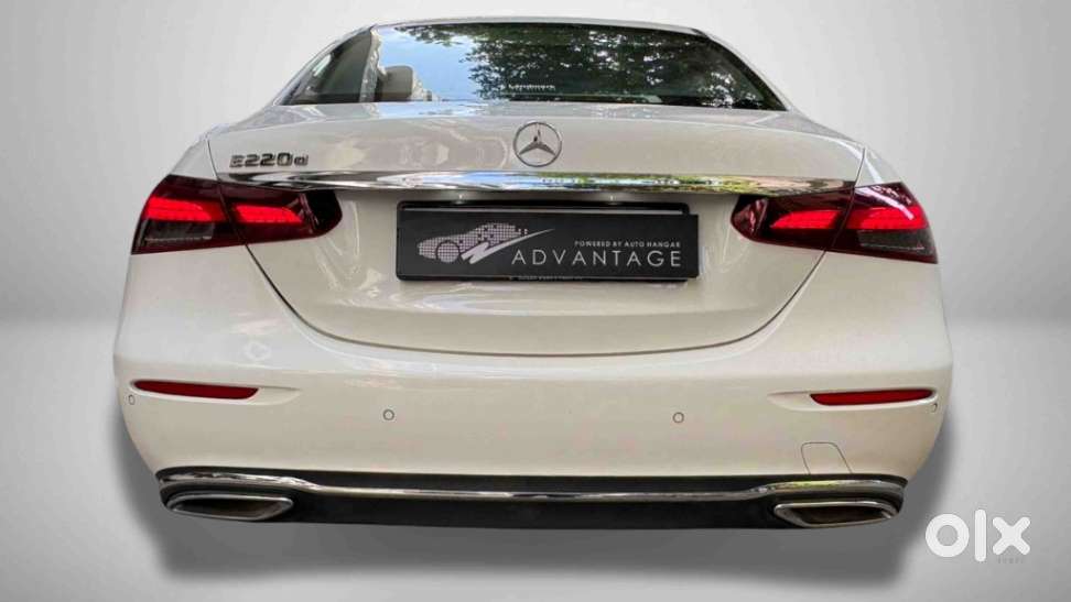 Mercedes-benz E-class Exclusive 220 D, 2022, Diesel