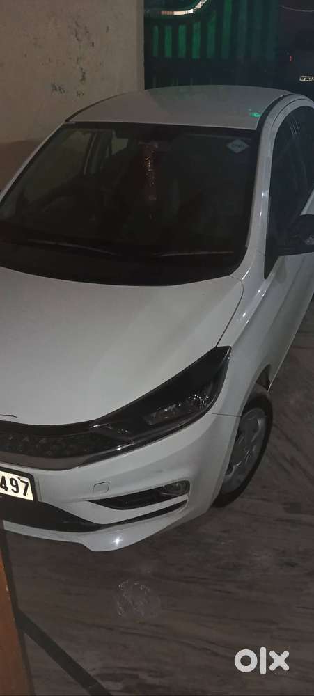 Tata Tigor Cng +petrol (xz ),2023 Model
