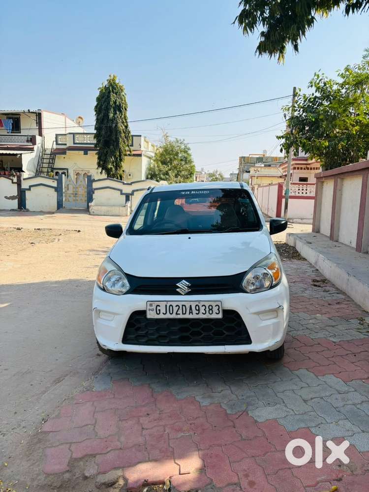 Maruti Suzuki Alto 800 2020 Petrol Well Maintained