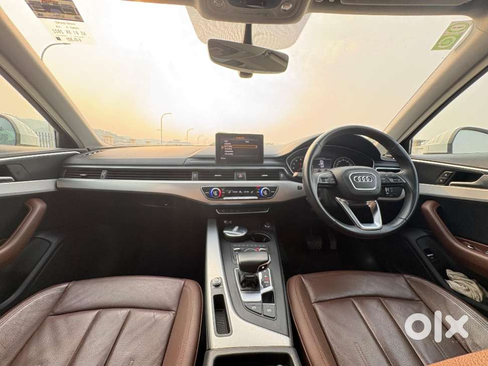 Audi A4, 2020, Petrol