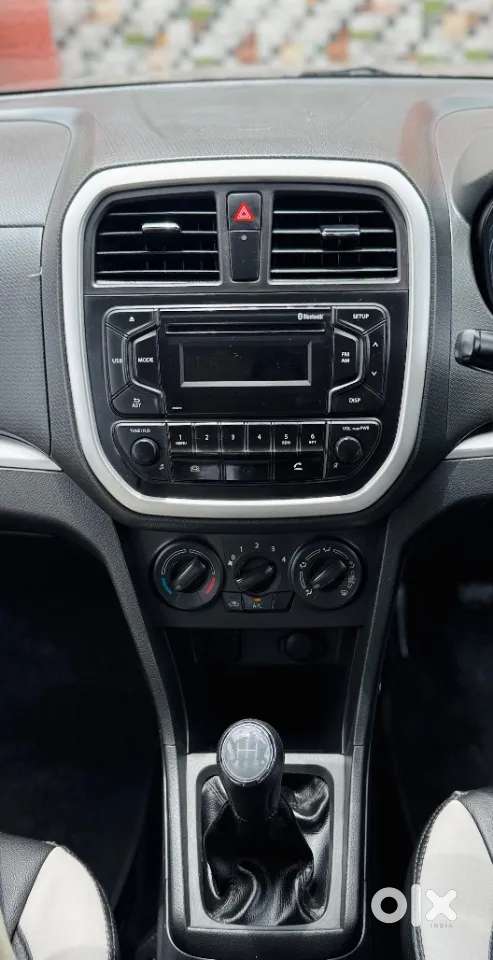 Maruti Suzuki Vitara Brezza Vdi (o), 2017, Diesel