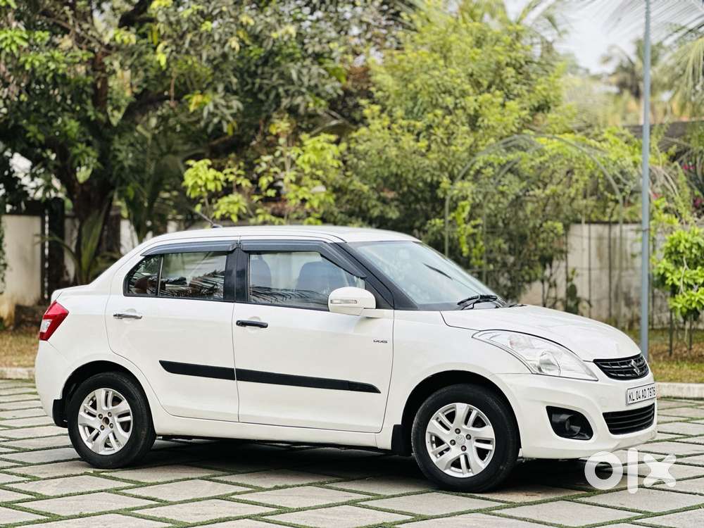 Maruti Suzuki Swift Dzire 2012-2015 Zdi, 2013, Diesel