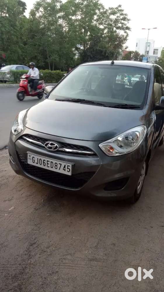 Hyundai I10 Sportz 2011