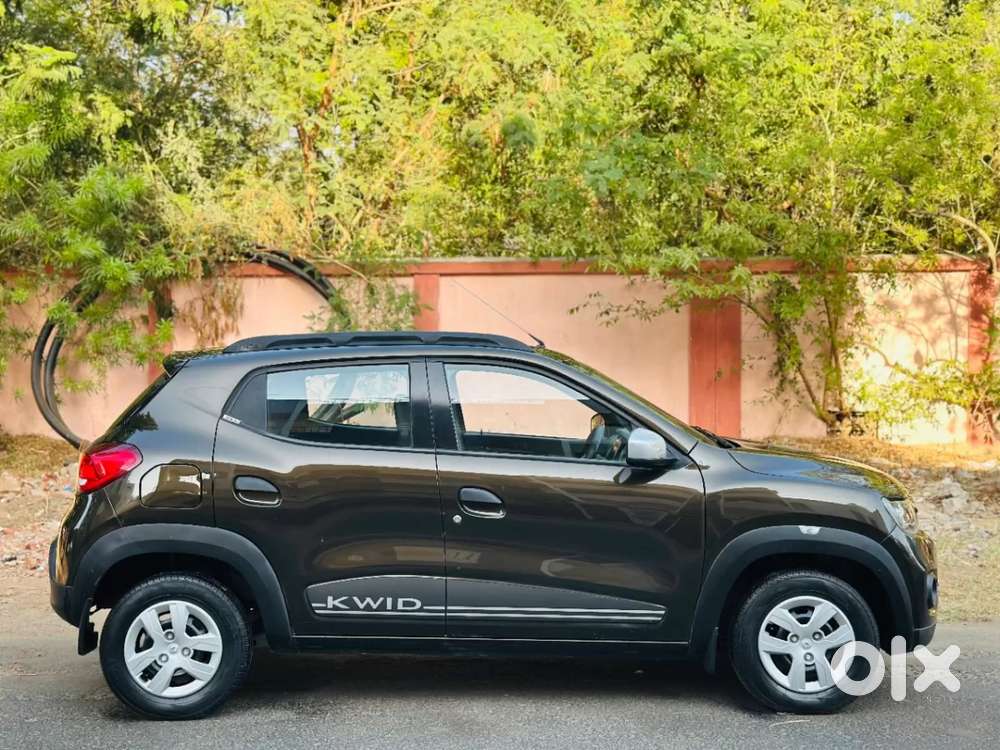 Renault Kwid Rxt Optional, 2019, Petrol