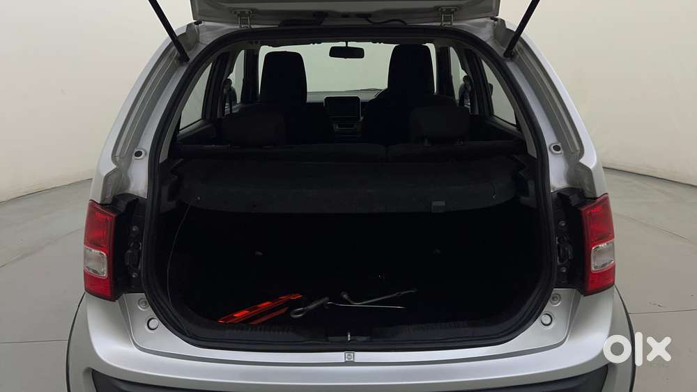 Maruti Suzuki Ignis 1.2 Alpha Mt, 2018, Petrol