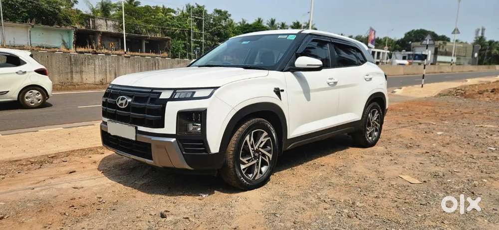 Hyundai Creta 2025 Diesel Well Maintained