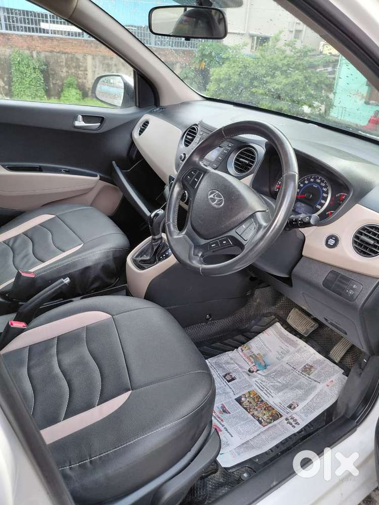Hyundai Grand I10 Asta 1.2 At Vtvt, 2016, Petrol