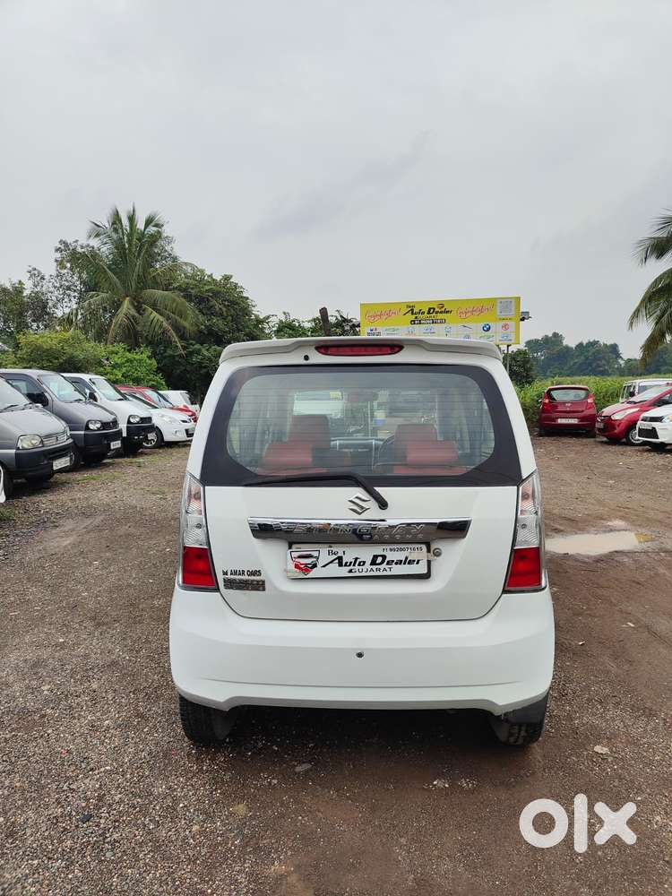 Maruti Suzuki Wagon R Vxi 1.2, 2014, Petrol