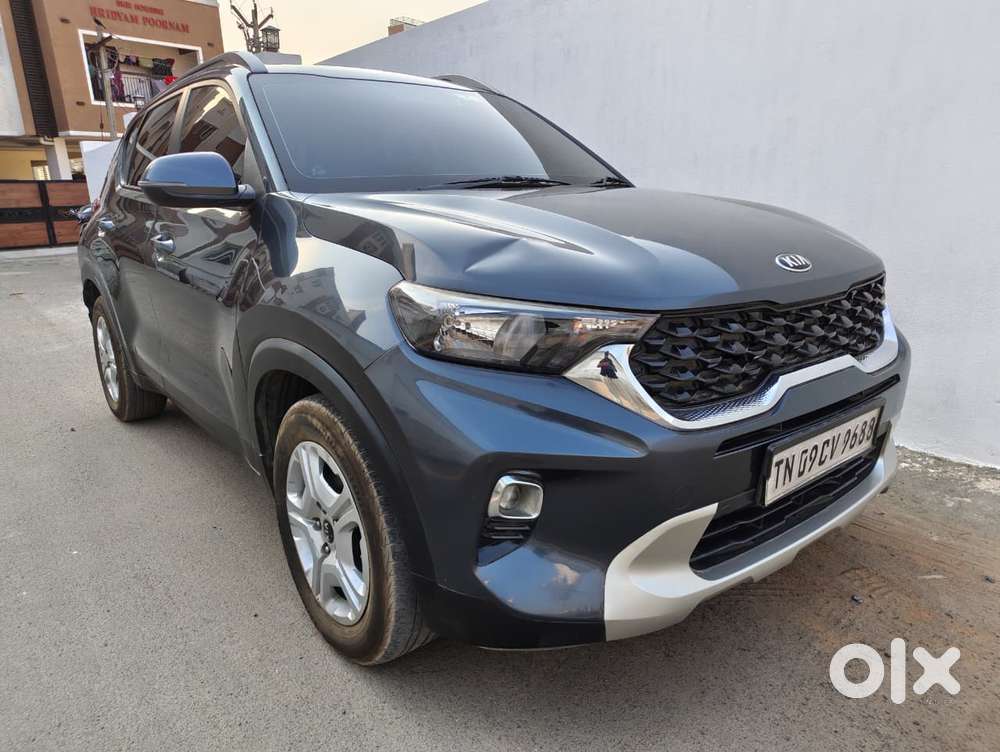 Kia Sonet Htk D, 2020, Diesel