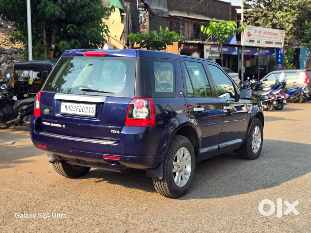 Land Rover Freelander 2 2010 Diesel 80000 Km Driven