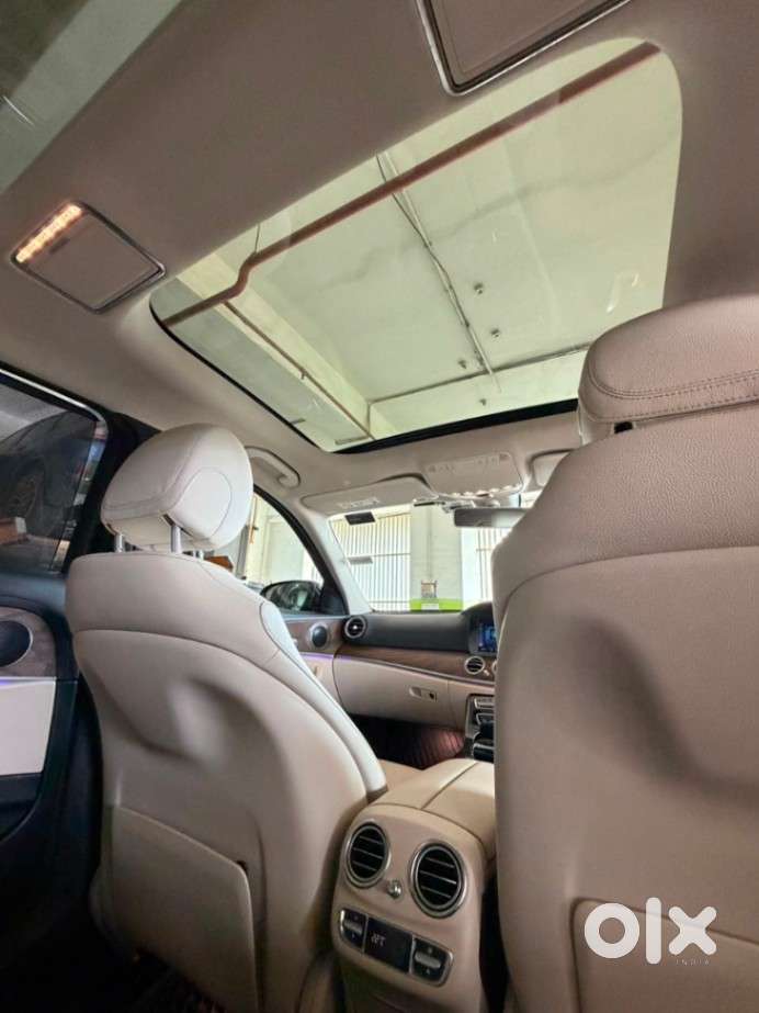 Mercedes-benz E-class E 200, 2018, Petrol