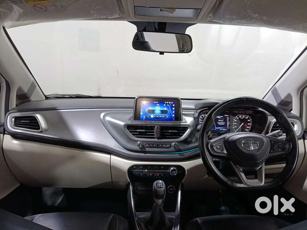 Tata Altroz 1.2 Xz Plus I-turbo, 2021, Petrol