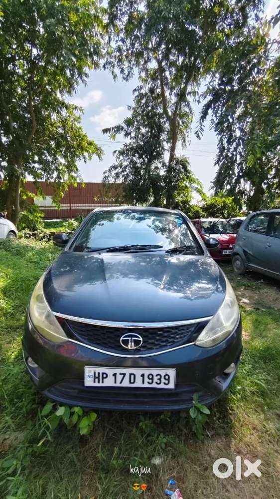 Tata Zest 1.2t Revotron Xm, 2015, Petrol