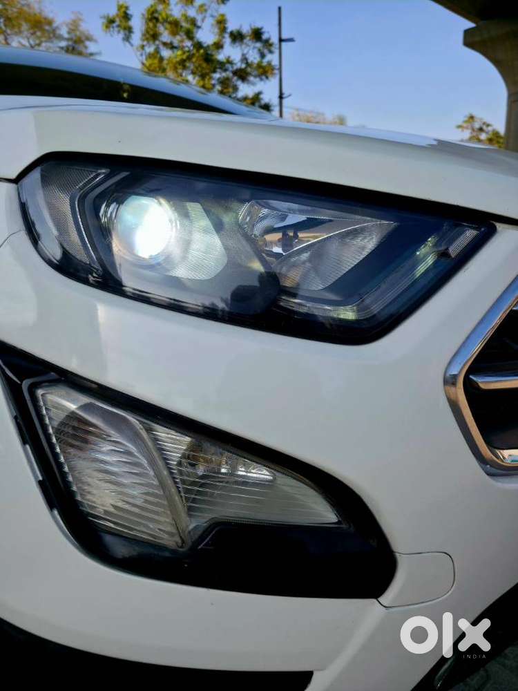 Ford Ecosport 1.5 Diesel Titanium, 2021, Diesel