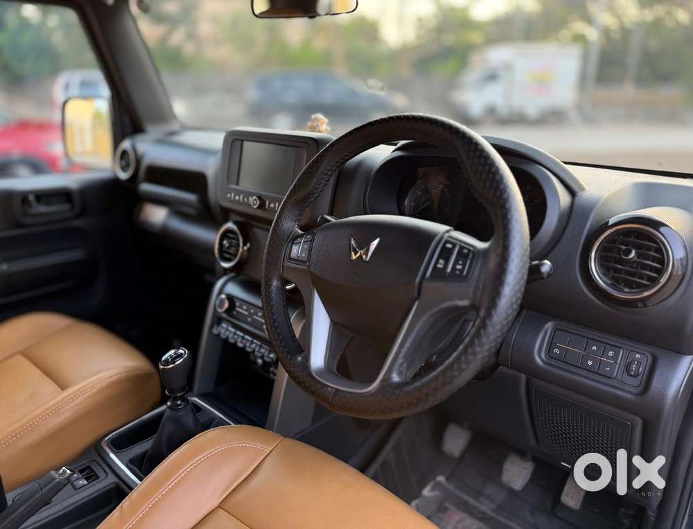 Mahindra Thar, 2023, Diesel