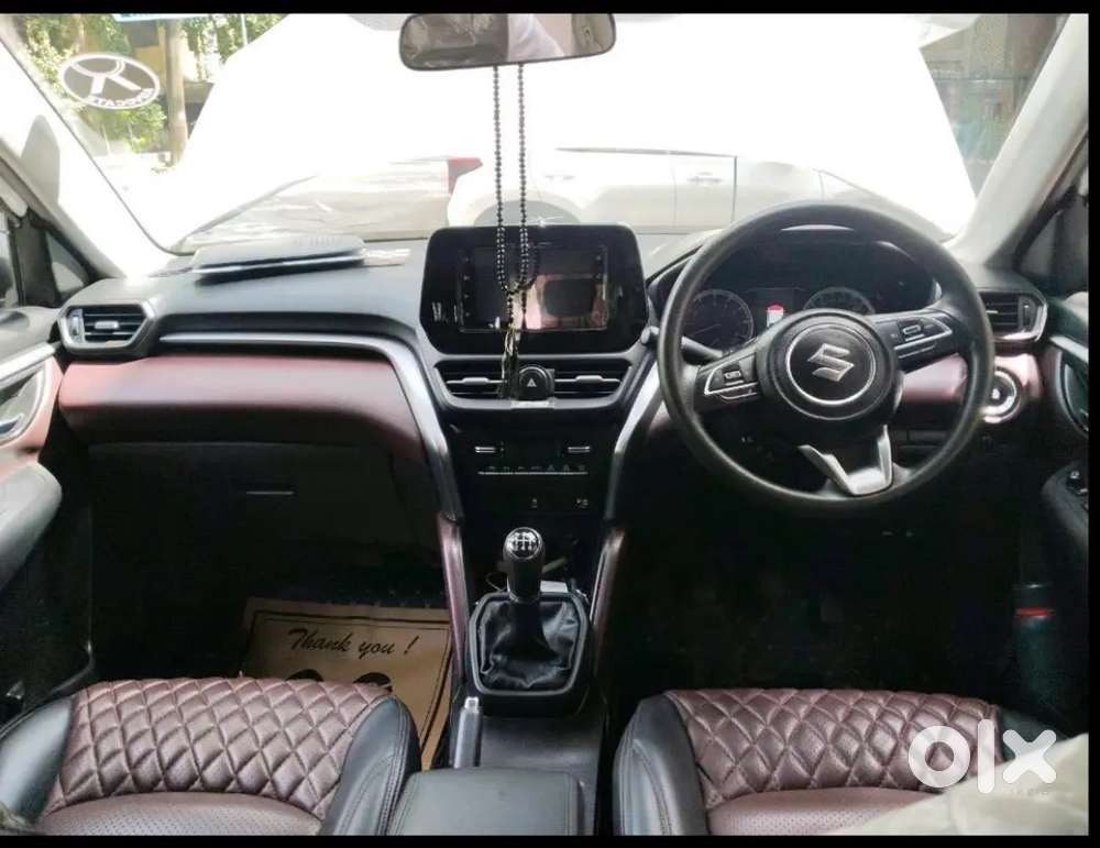 Maruti Suzuki Vitara 2024