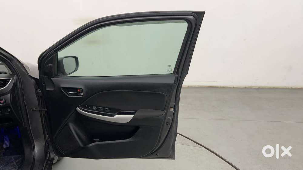 Maruti Suzuki Baleno Zeta, 2018, Petrol