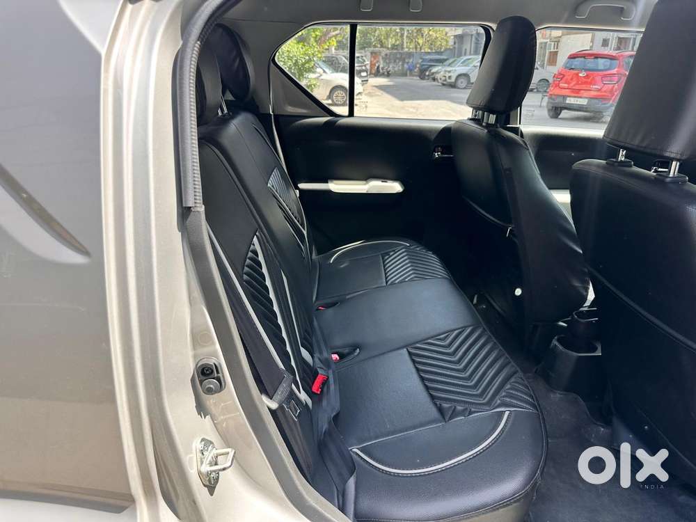 Maruti Suzuki Ignis 1.3 Zeta, 2024, Petrol