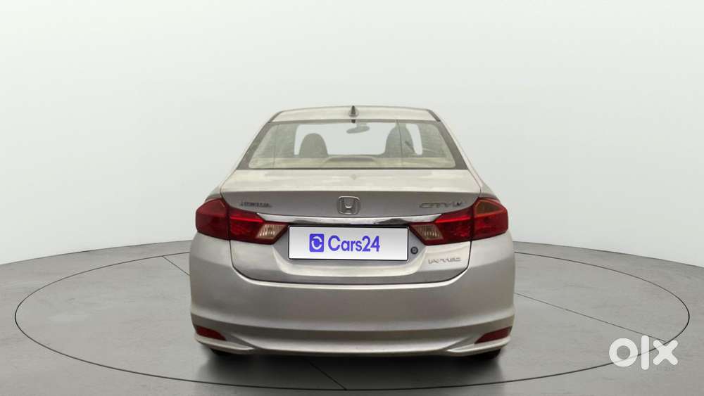 Honda City I Vtec V, 2015, Petrol