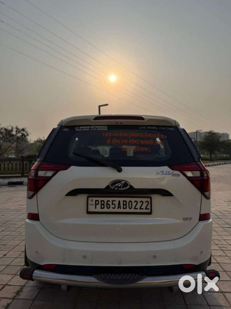 Mahindra Xuv500 W7, 2020, Diesel