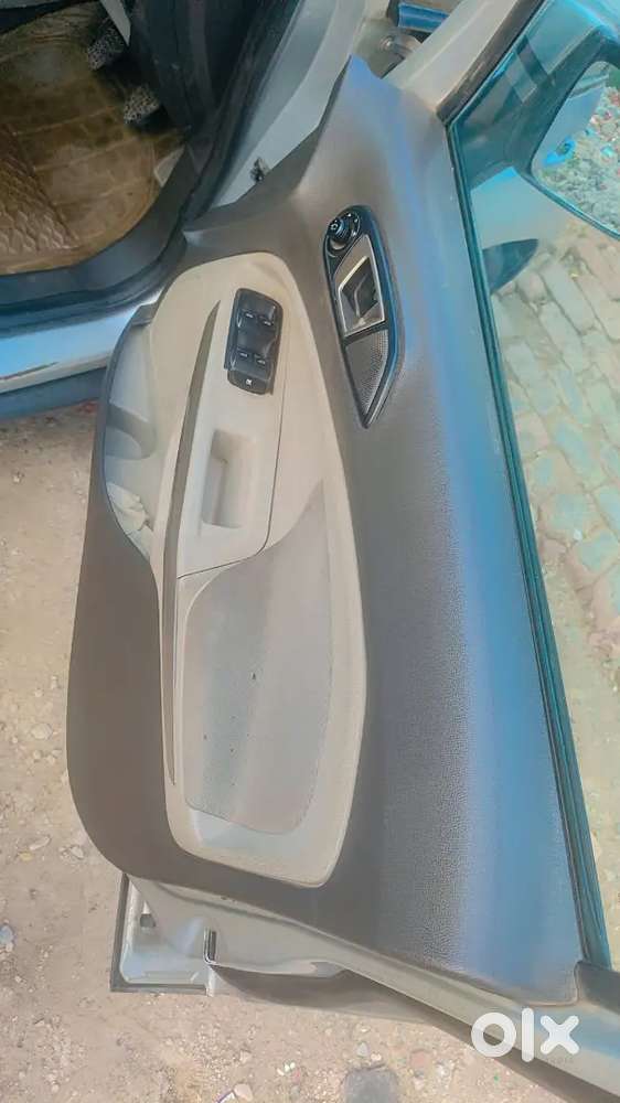 Ford Ecosport 2013 Manual